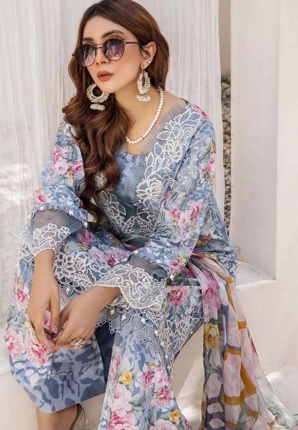 Design No - 1525 & 1531 by Mehbbob tex